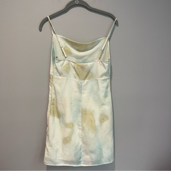 Forever 21 Multicolor Spaghetti Strap Dress - Picture 2 of 3